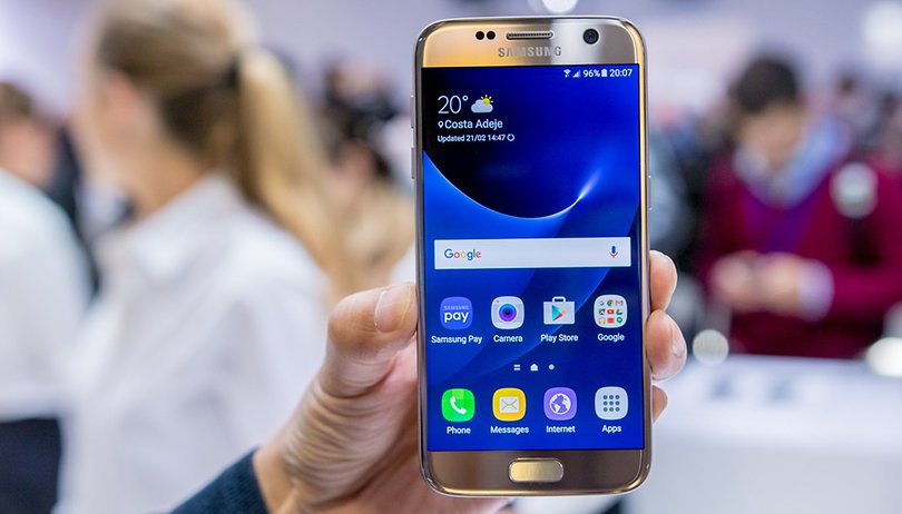 Sete razões para não comprar o Galaxy S7