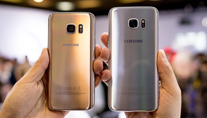 Android Oreo chega aos dispositivos samsung Galaxy S7 e S7 Edge