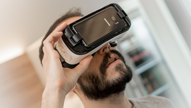 androidpit samsung gear vr sickness
