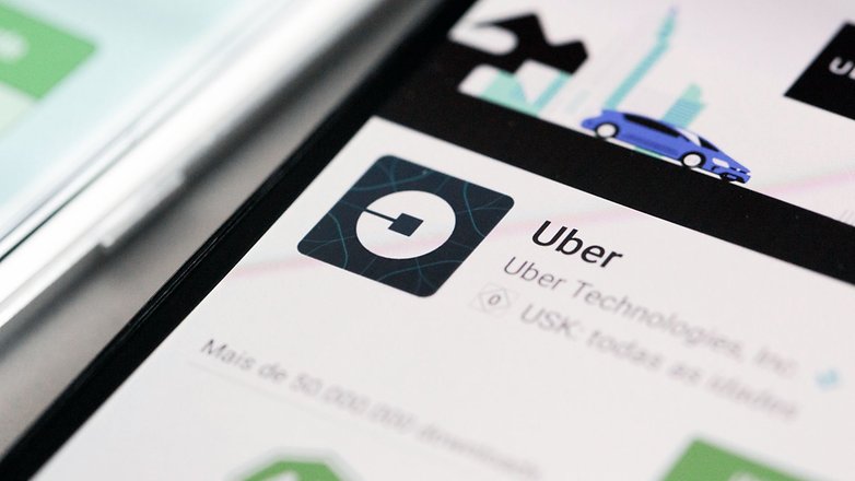 androidpit uber app icon
