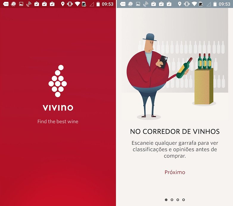 androidpit vivino bra
