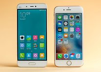 Xiaomi Mi 5 vs iPhone 6S comparison: apples to apples