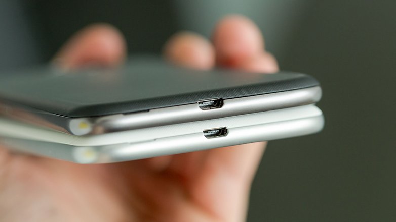 anroidpit moto g4 vs moto g4 usb