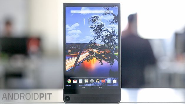 dell venue 8 front screen
