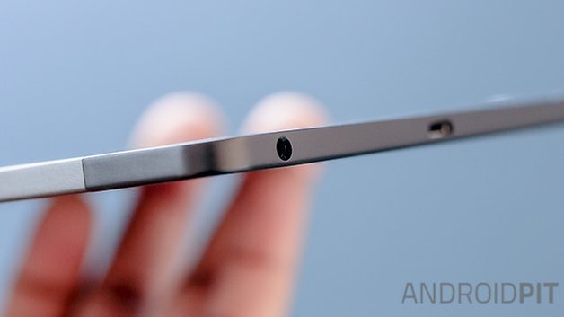 dell venue 8 side