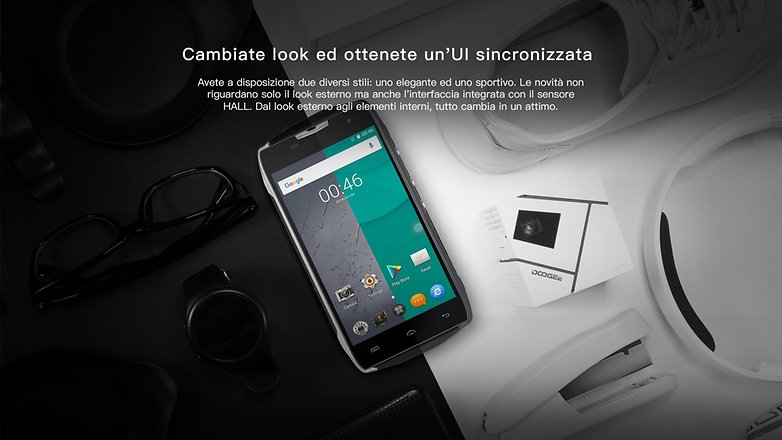 doogee t5 12