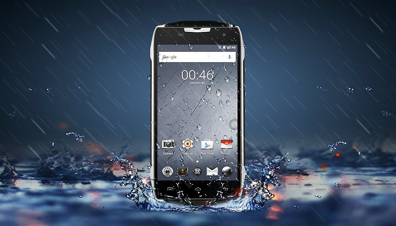 Das Doogee T5 verwandelt sich innen und außen