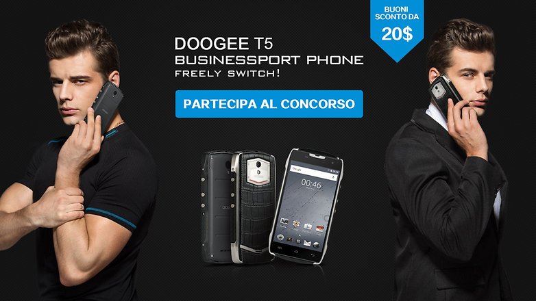 doogee t5 hero