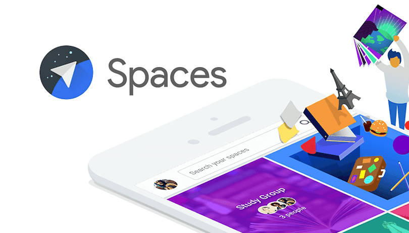 Google Spaces ausprobiert: Daran hapert es noch
