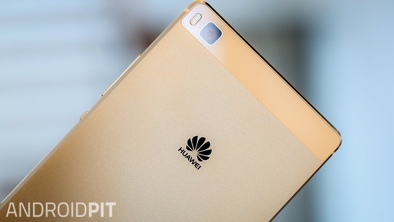 huawei p8 назад