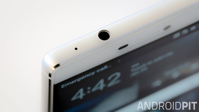 huawei p8 headphone