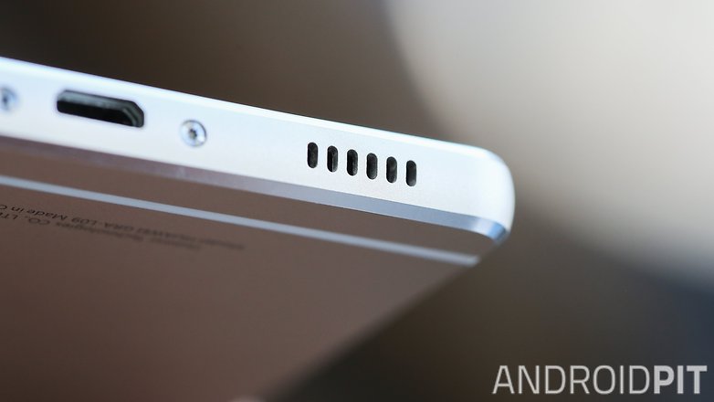 huawei p8 speaker