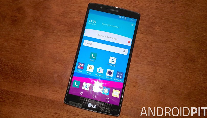 The best thing about the LG G4 is the thing no one will ever notice