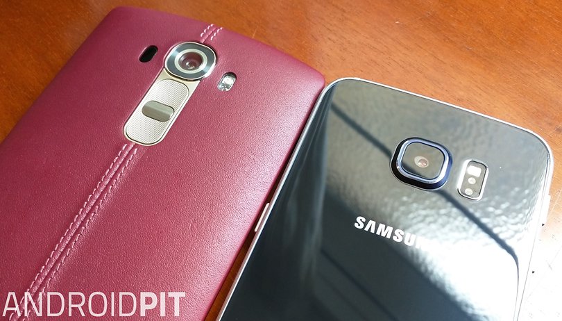 O Galaxy S6 é melhor que o G4: nós explicamos por quê!
