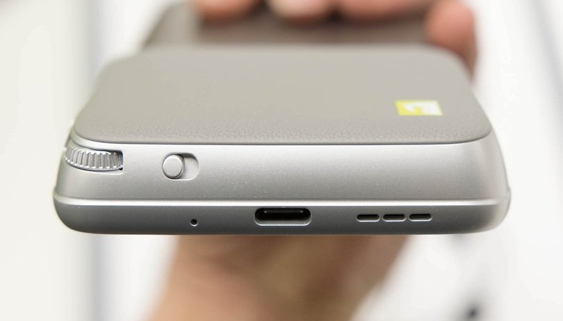 Preços dos módulos do LG G5 na Coreia não são uma boa notícia para o Brasil