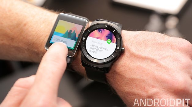 gwatch r