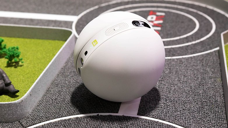 lg robot ball 2