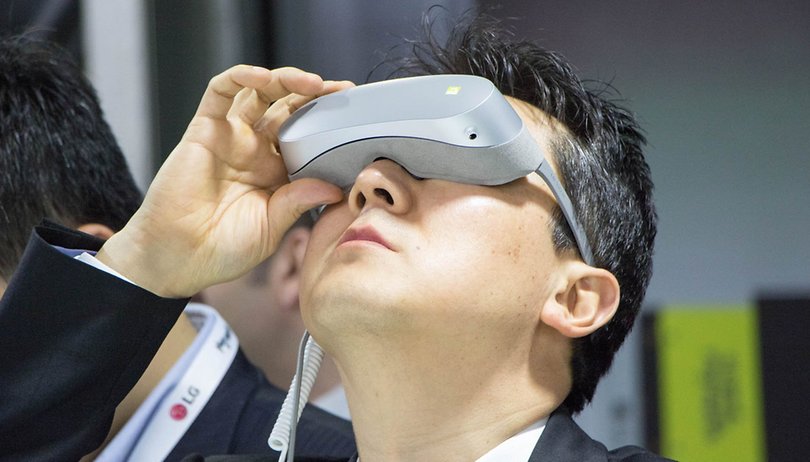 A realidade virtual ficou mobile. Mas ainda pesa no bolso