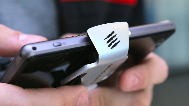 mad catz lynx9 controller 7