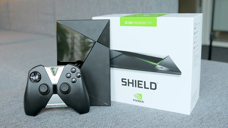 pacote nvidia shield