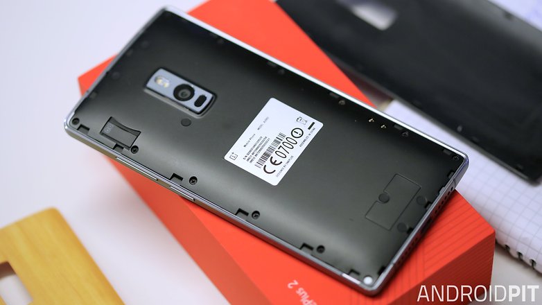 Oneplus 6 removable battery