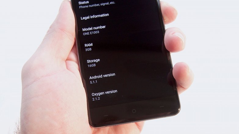 oneplus x 29
