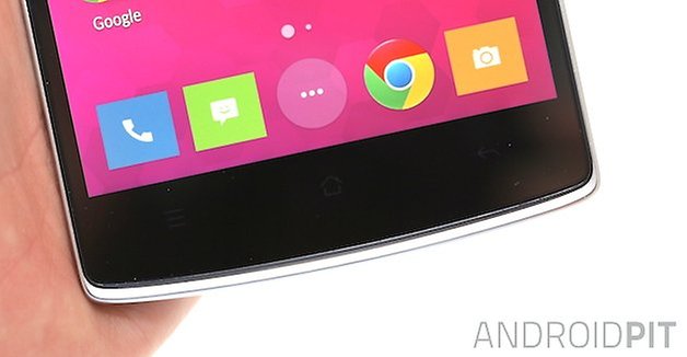 oneplus one button 1