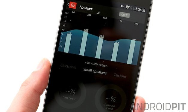 oneplus one sound