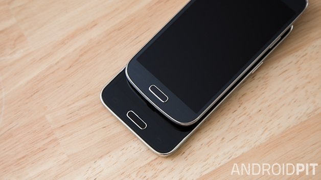s5 mini s4 mini button