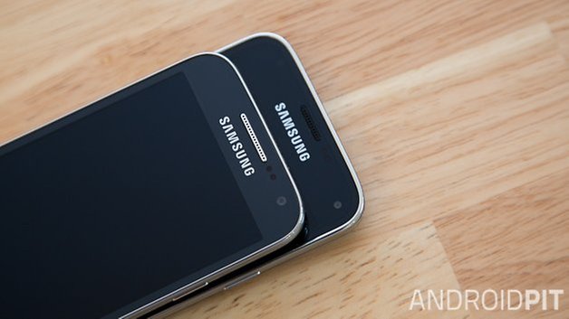 s5 mini s4 mini top