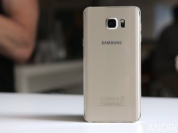 Wie das Huawei Mate 8 Samsungs Oberliga aussticht