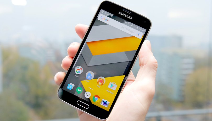 How to turn a Galaxy S5 into a Nexus 5X