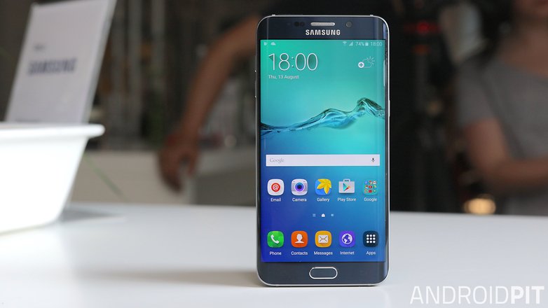 galaxy s6 edge plus display price