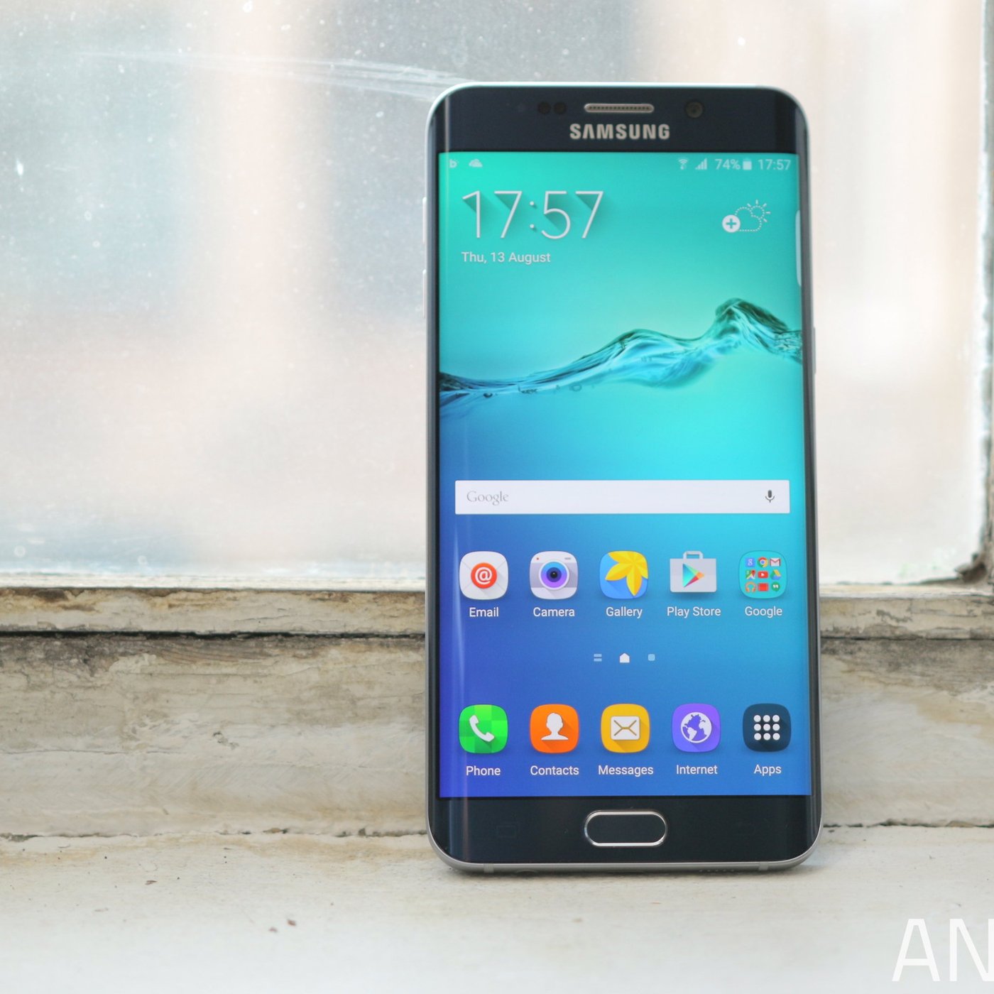 Samsung Galaxy S6 Edge Review Cutting Edge Androidpit