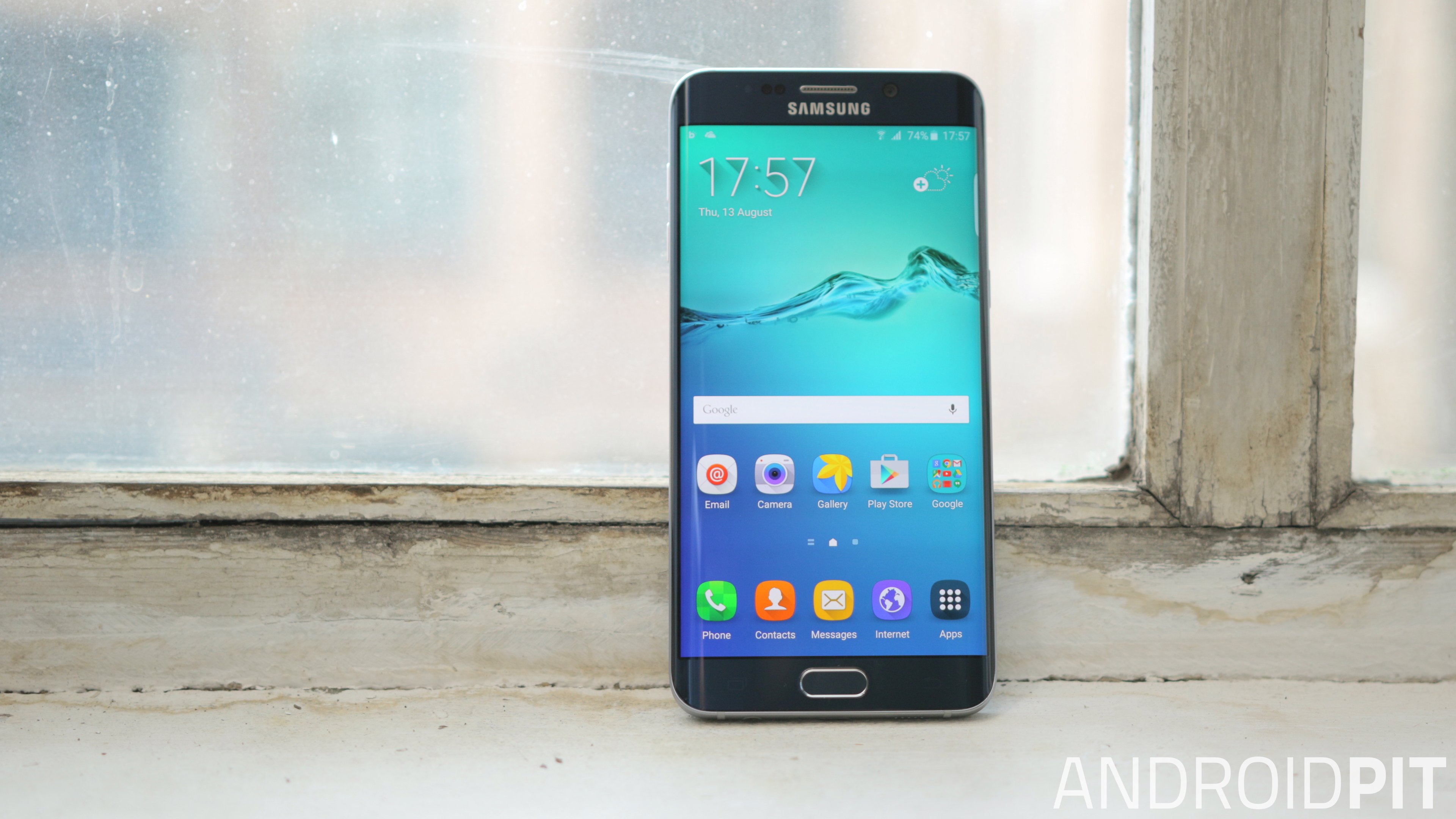 domain fresh Statistical Samsung Galaxy S6 Edge+ review: cutting edge | nextpit