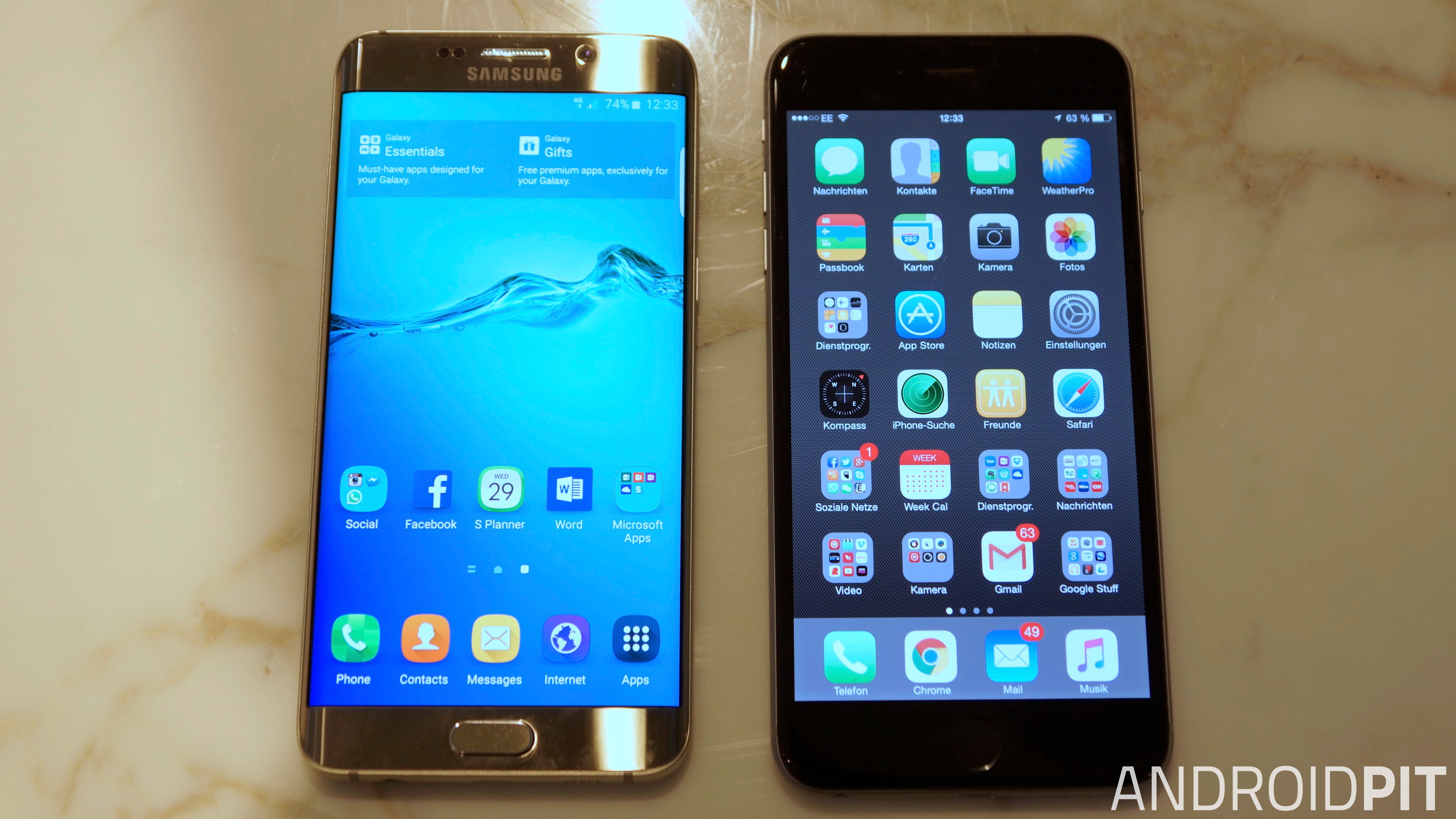 Самсунг 6 память. S6 Edge Plus и iphone 6 Plus. S6 Edge Plus vs s6 Edge. Galaxy s6 Edge vs iphone 6. Iphone 6s vs Samsung Galaxy s6.