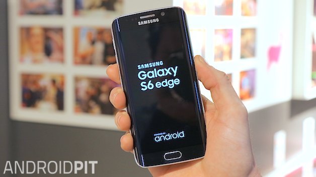 samsung galaxy s6 edge android 8