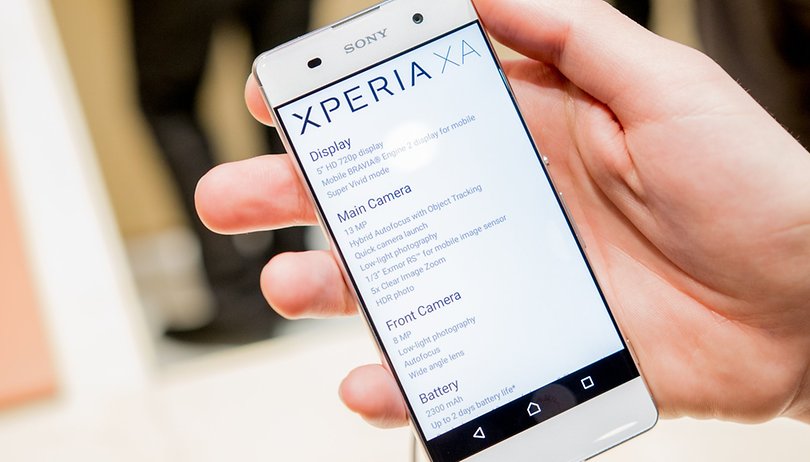 Neue Xperias: Vorerst ohne Top-Modell in Deutschland