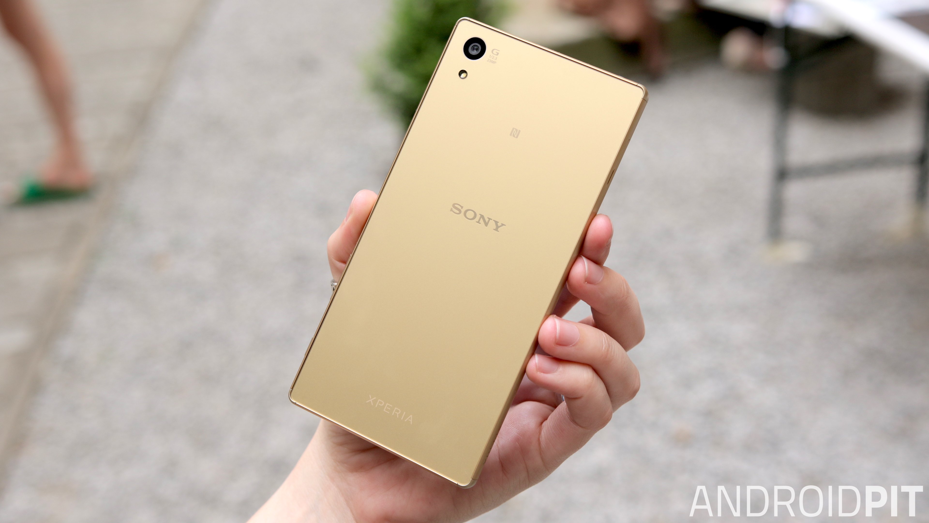Nationale volkstelling onderdelen Kruiden Sony Xperia Z5 review: better late than never | NextPit