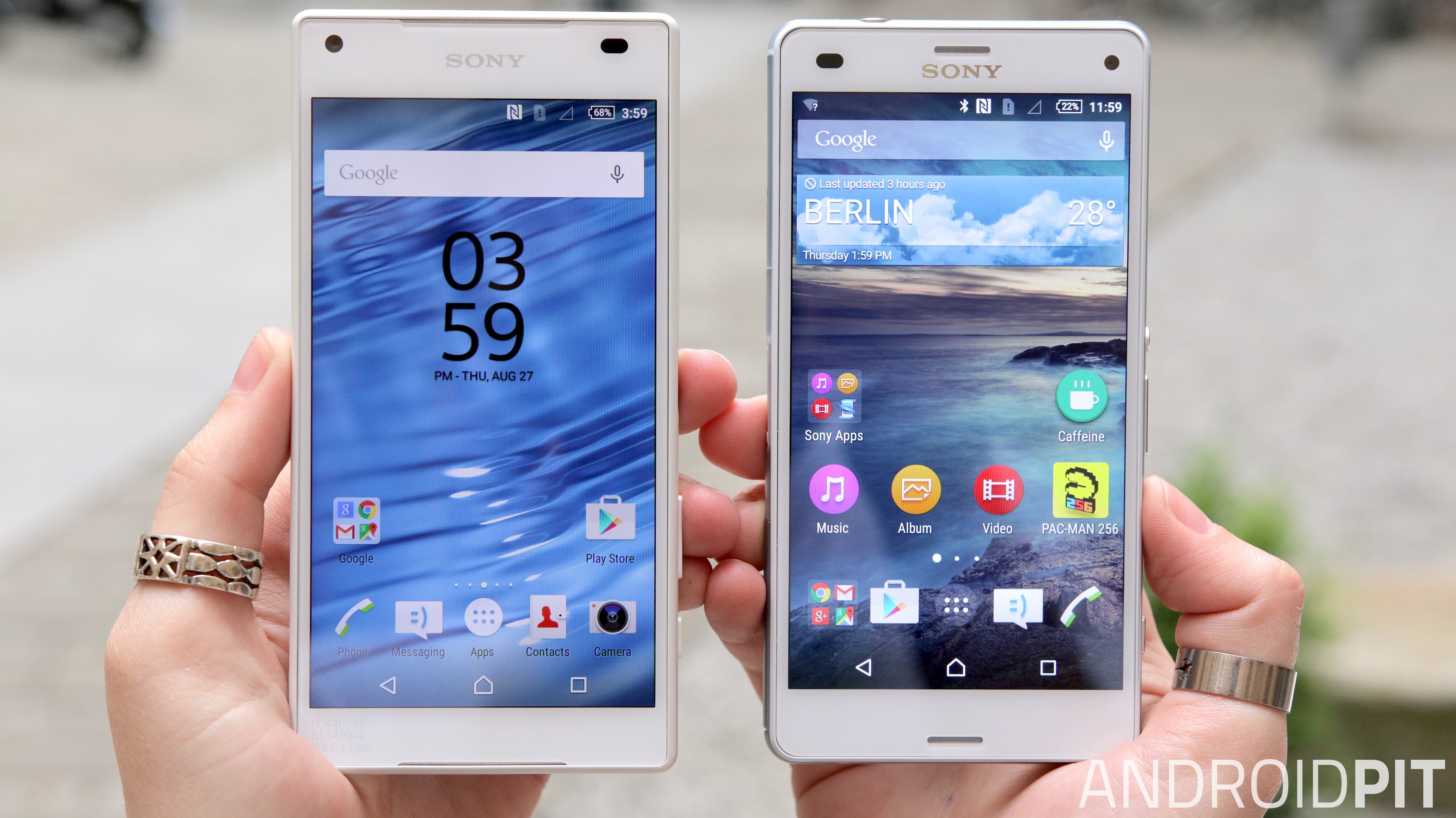 Sony Xperia Z5 Premium And Compact Are They Really Worth The
