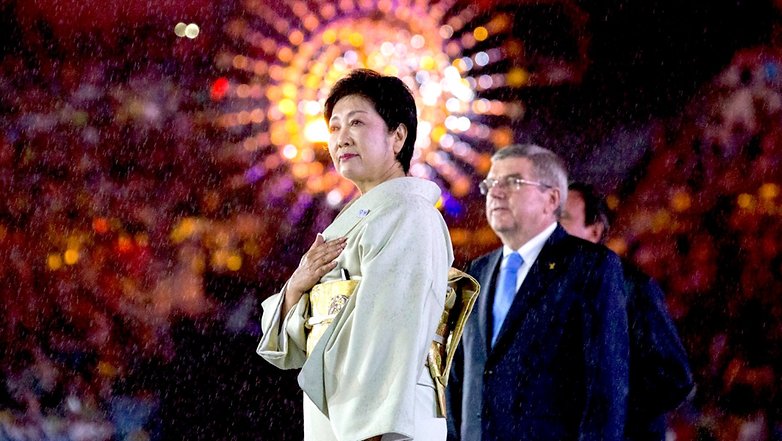 tokyo 2020 olympics