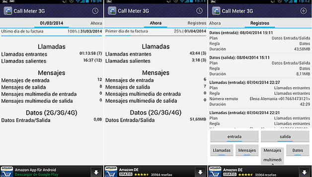 Cómo controlar el gasto en tu smartphone
