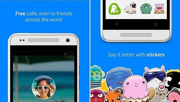 Facebook Messenger incluye ahora llamadas gratuitas
