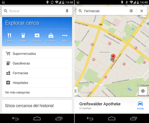 GoogleMapsExplorar