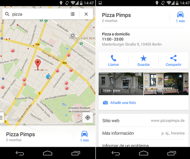 GoogleMapsInfo