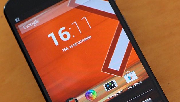 Moto X com 64GB e 'teste antes de comprar'