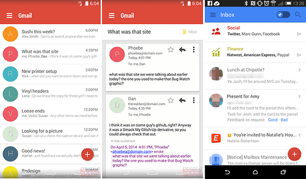 Nuevo Gmail