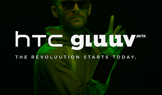 htc gluuv