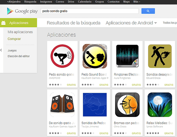 AppsSonidosPedos