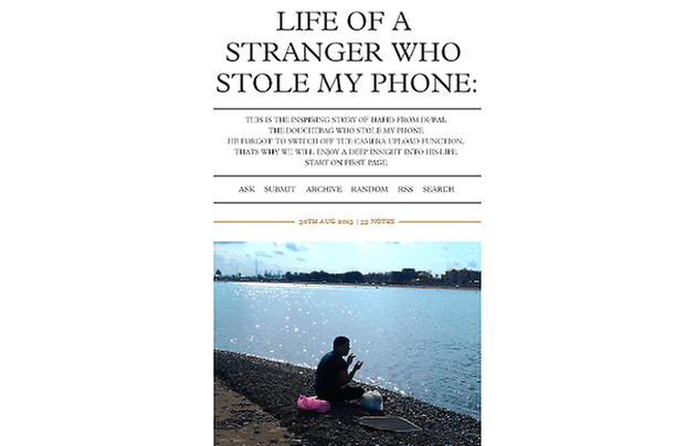 LifeStrangerPhone